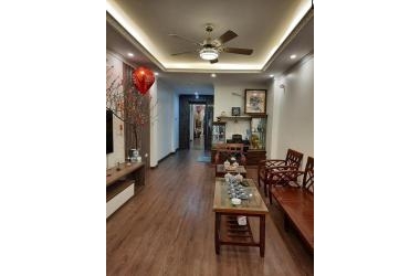 NHÀ ĐẸP VĂN QUÁN GARA Ô TÔ KINH DOANH VP 55M 5T 4.95TỶ